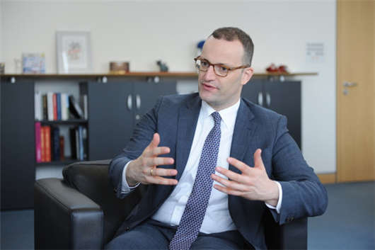 德國聯邦衛生部長暢談關于本國醫生與應用程序關系(二) 德國聯邦衛生部長暢談關于本國醫生與應用程序關系(二)