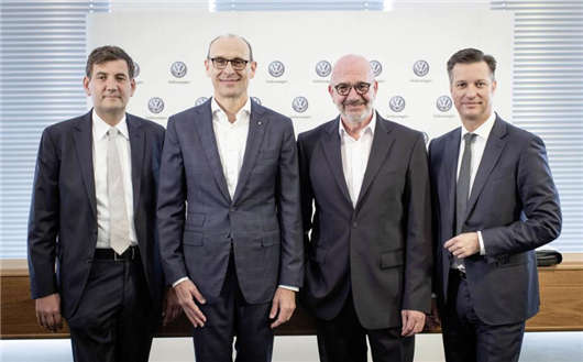 德國(guó)大眾針對(duì)于未來(lái)的發(fā)展戰(zhàn)略計(jì)劃一覽 德國(guó)大眾針對(duì)于未來(lái)的發(fā)展戰(zhàn)略計(jì)劃一覽