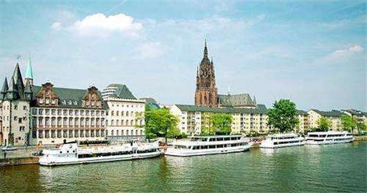 現(xiàn)世紀(jì)德國博物館:法蘭克福的古典風(fēng)韻 現(xiàn)世紀(jì)德國博物館:法蘭克福的古典風(fēng)韻