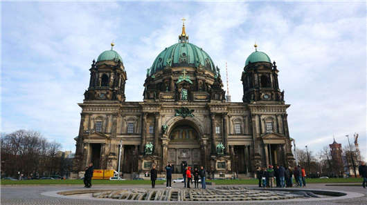 德國柏林餐廳，吃貨的福音，不容錯過