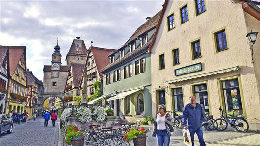 停車位風波 停車位風波