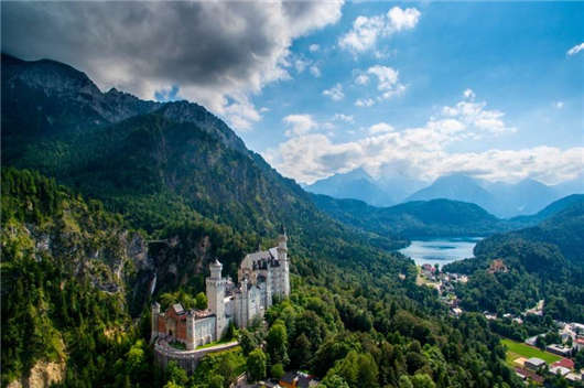 德國交通與聯邦環境 德國交通與聯邦環境