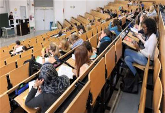 德國學生生活的歡樂，一位交換生的獨白