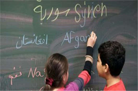 德國移民之后對孩子有著想象不到的好處，絕對讓您大吃一驚！