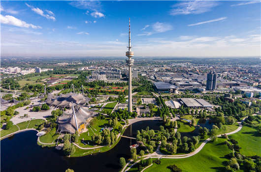 移民聚集地，德國北萊茵-威斯法倫州