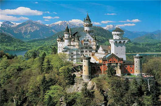 在德國生活，德國生活費(fèi)多少一月？